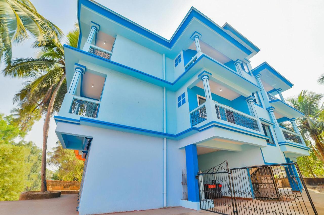 Colva Beach Side Apartment Экстерьер фото